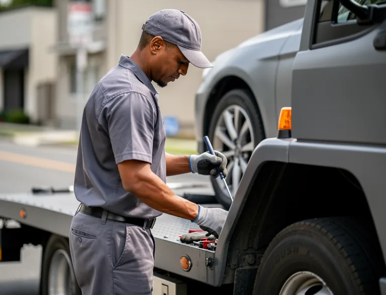 Car Towing service in Grand Junction